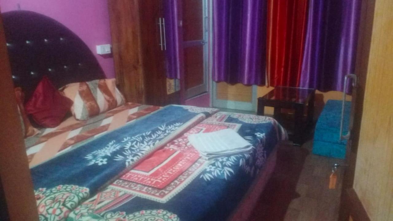 Hotel Antarctica &Pine N Dine Blues Cafe Manāli Extérieur photo